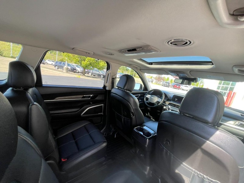 Kia Telluride Vehicle Image 15