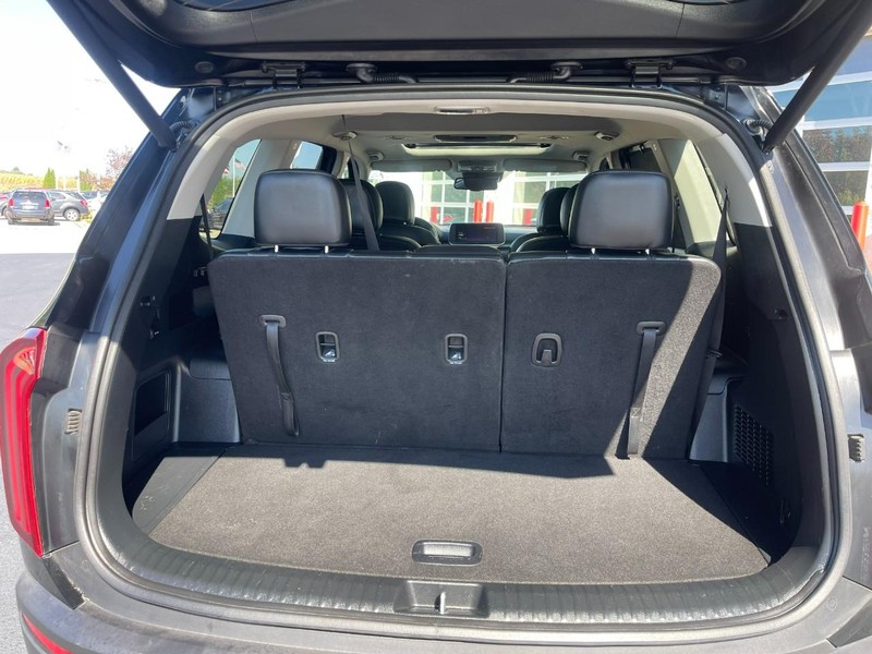 Kia Telluride Vehicle Image 18