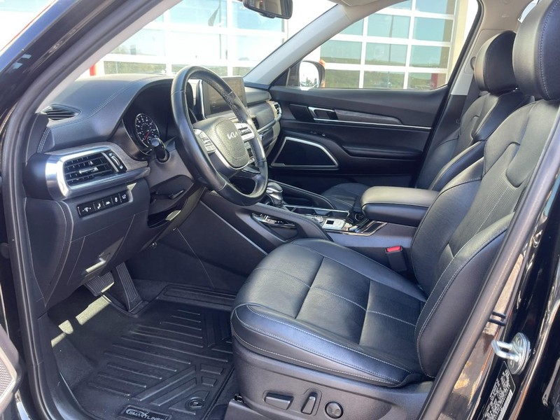 Kia Telluride Vehicle Image 22