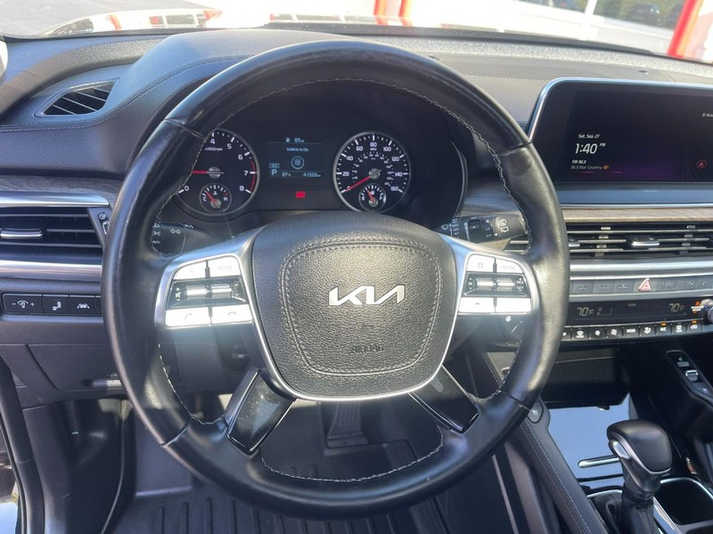 Kia Telluride Vehicle Image 25