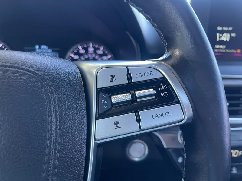 Kia Telluride Vehicle Image 28