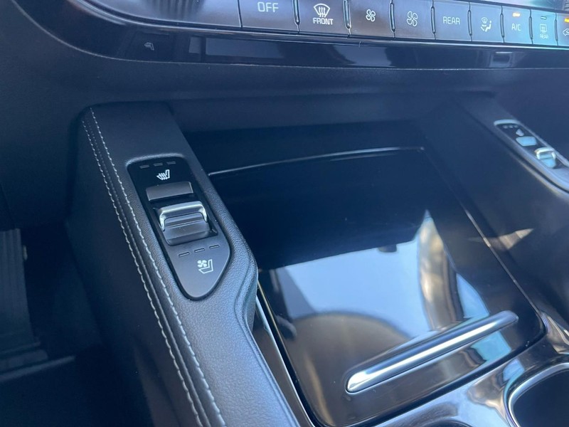 Kia Telluride Vehicle Image 33