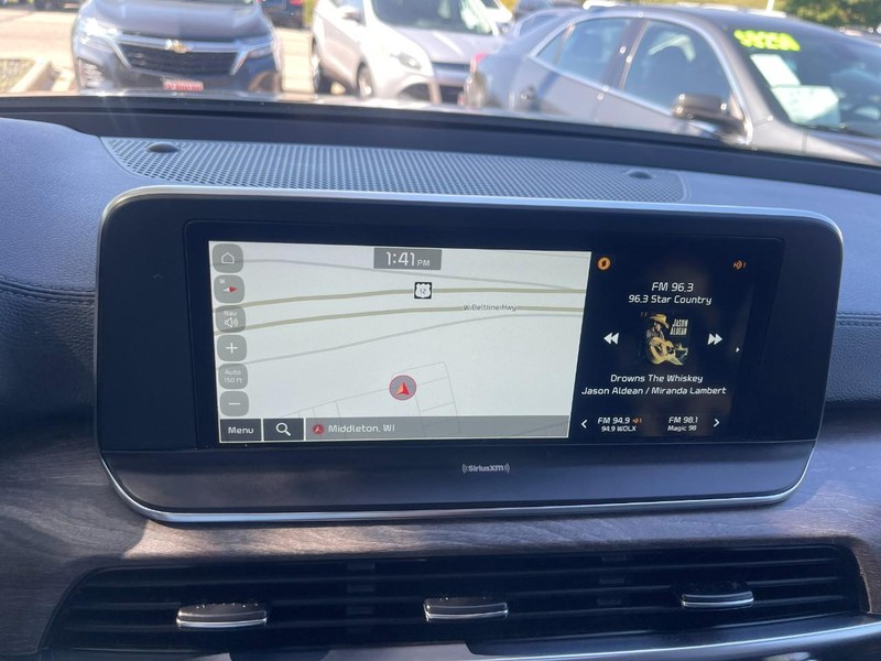 Kia Telluride Vehicle Image 36