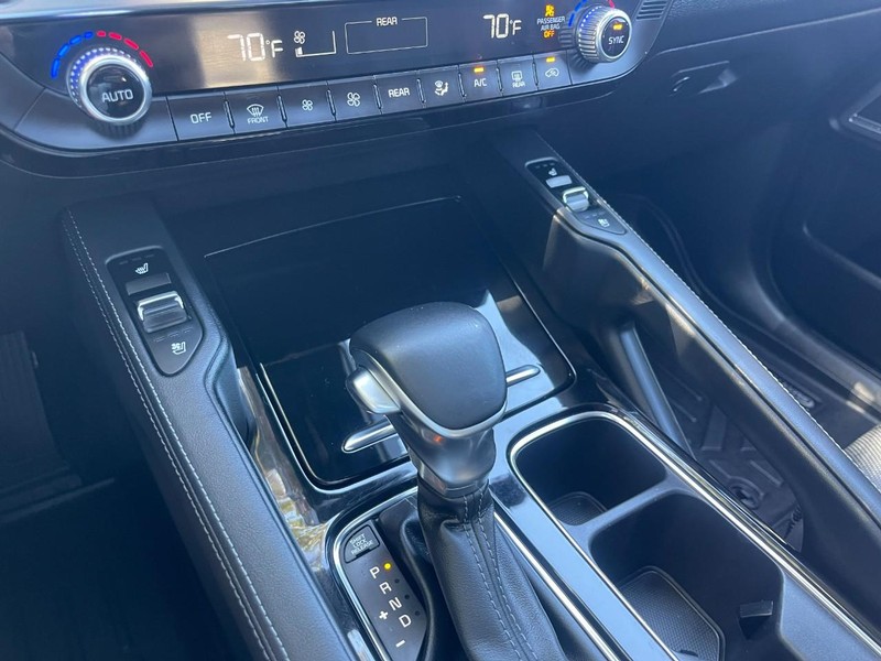 Kia Telluride Vehicle Image 40