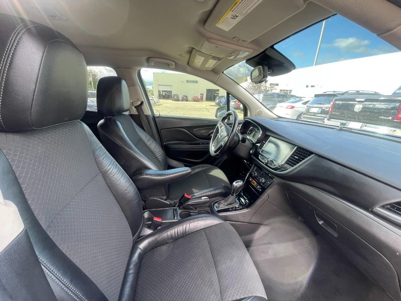 Buick Encore Vehicle Image 03