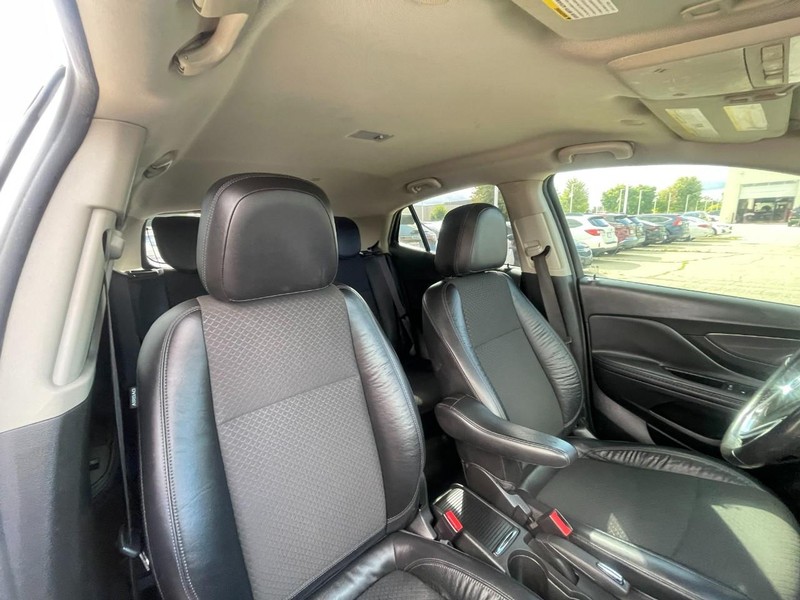 Buick Encore Vehicle Image 04
