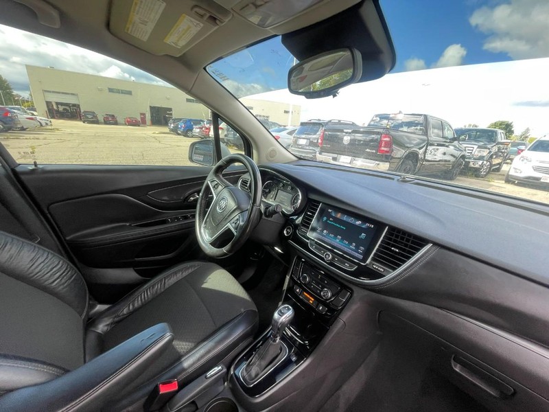 Buick Encore Vehicle Image 05