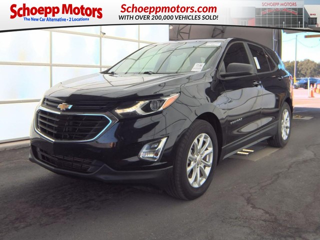Middleton WI 2020 Chevrolet EQUINOX LS more details - chevrolet equinox ls