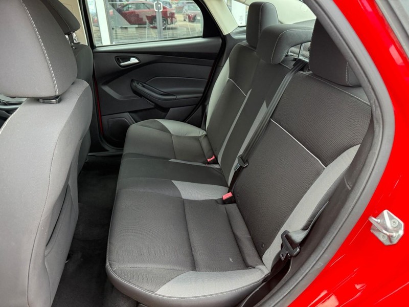 Ford Focus Sedan Vehicle Image 08