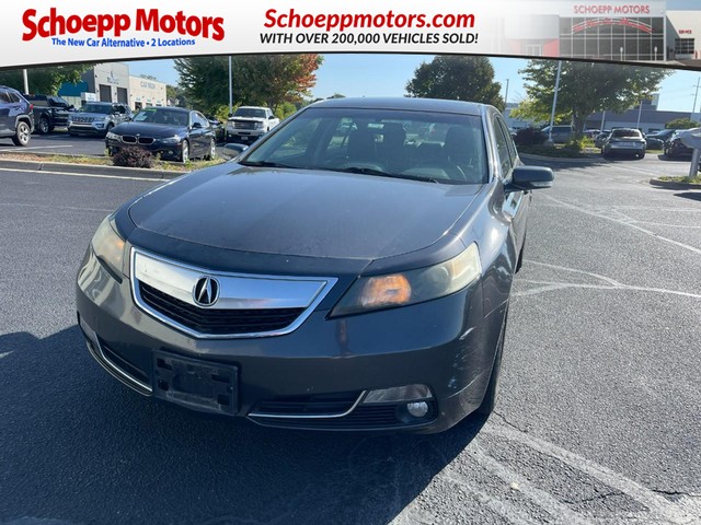 Madison WI 2012 Acura TL more details - acura tl