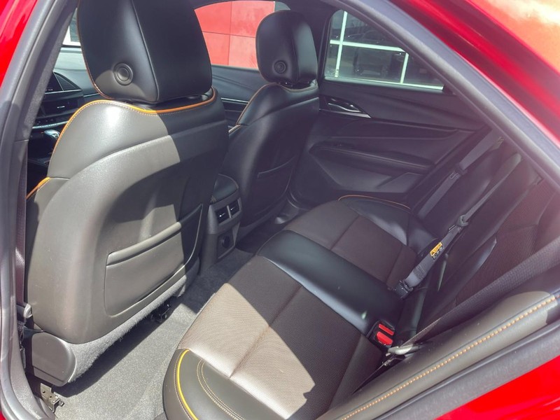 Cadillac CT4 Vehicle Image 14