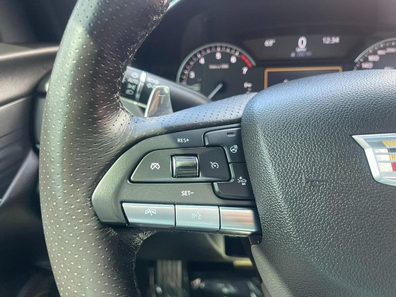 Cadillac CT4 Vehicle Image 21