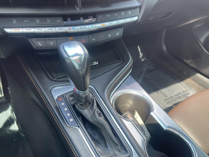 Cadillac CT4 Vehicle Image 27