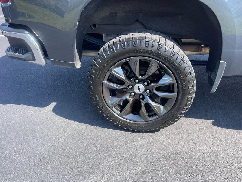 Chevrolet Silverado 1500 Vehicle Image 08