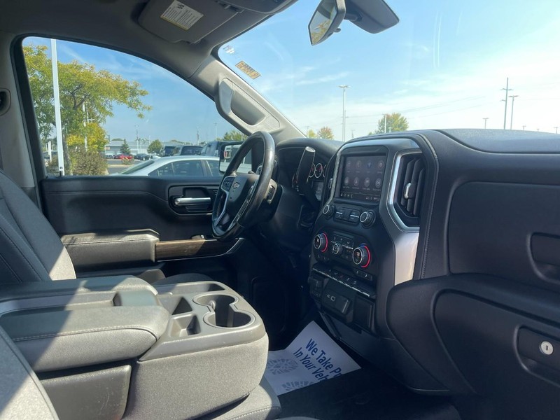 Chevrolet Silverado 1500 Vehicle Image 09