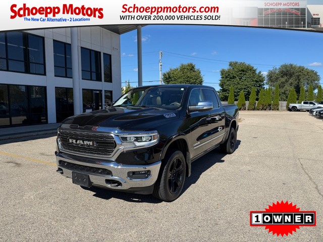 Madison WI 2019 Ram 1500 more details - ram 1500