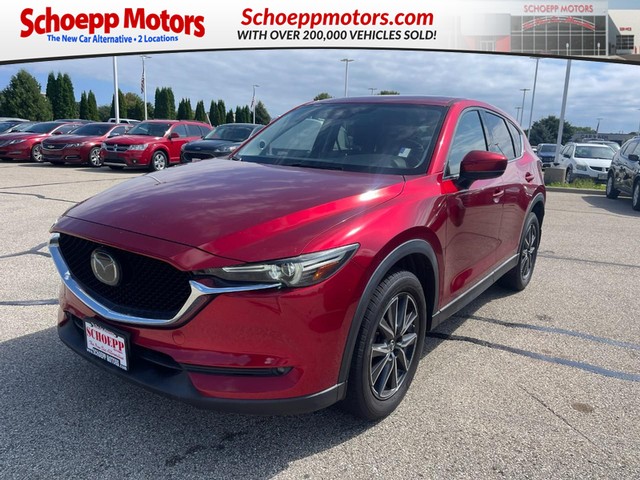 more details - mazda cx-5