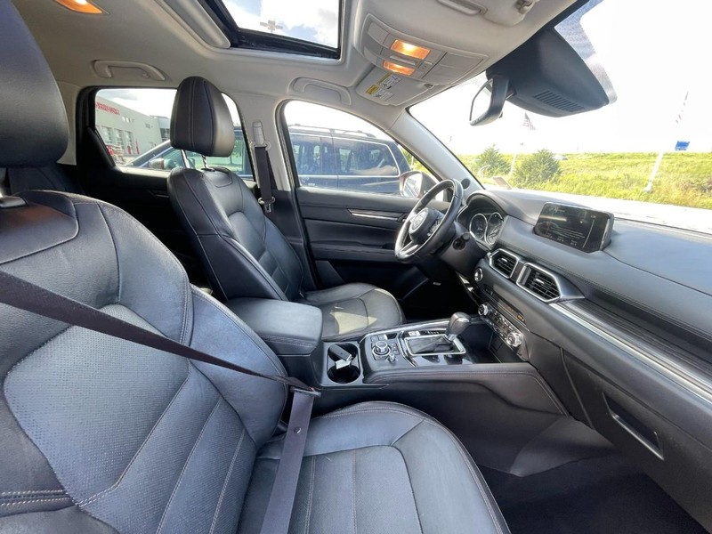 Mazda CX-5 Vehicle Image 04