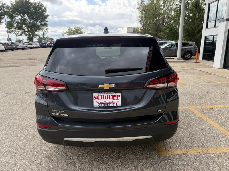 Chevrolet Equinox Vehicle Image 06