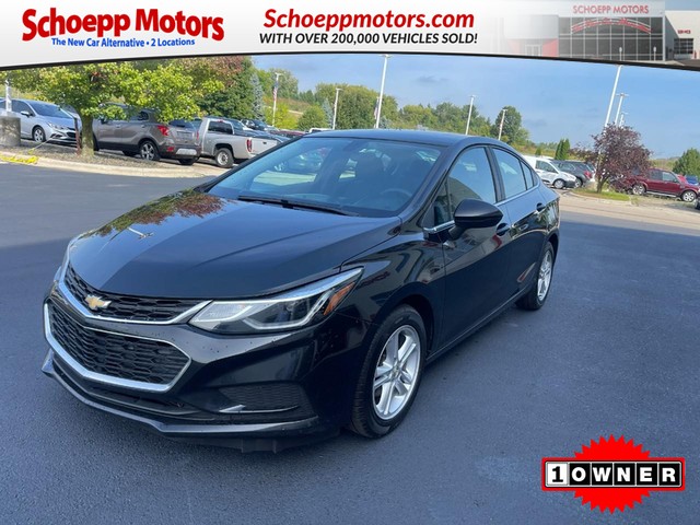 Middleton WI 2016 Chevrolet Cruze more details - chevrolet cruze
