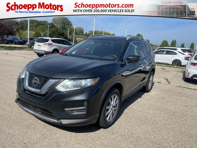 Middleton WI 2020 Nissan Rogue more details - nissan rogue