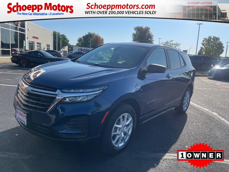 2022 Chevrolet Equinox