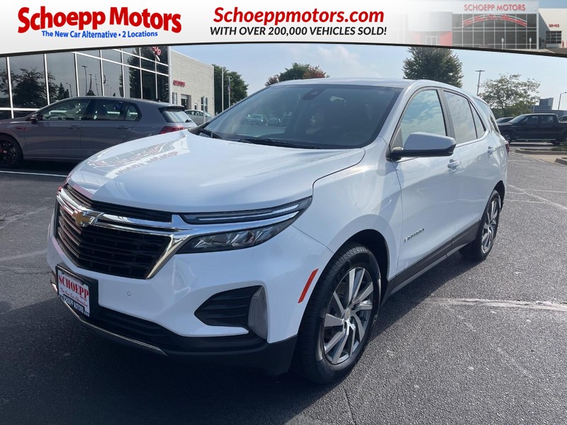 2023 Chevrolet Equinox