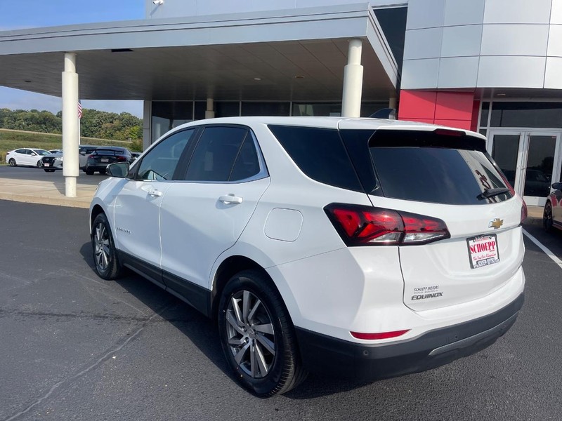 2023 Chevrolet Equinox LT photo 4