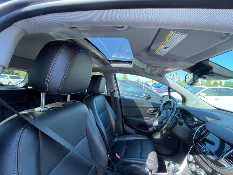 2019 Chevrolet Trax Premier photo 3