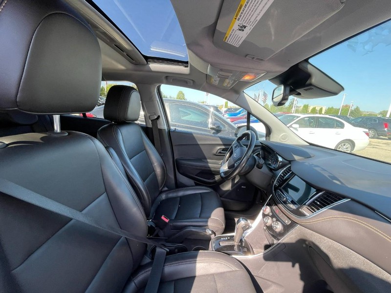 2019 Chevrolet Trax Premier photo 4