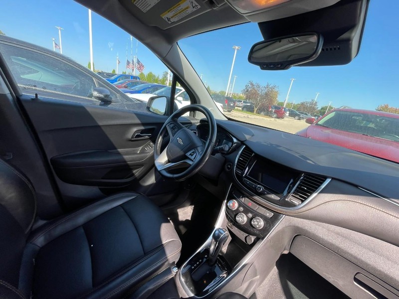 Chevrolet Trax Vehicle Image 05