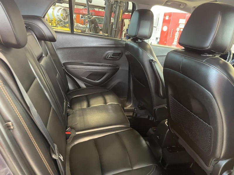 Chevrolet Trax Vehicle Image 07