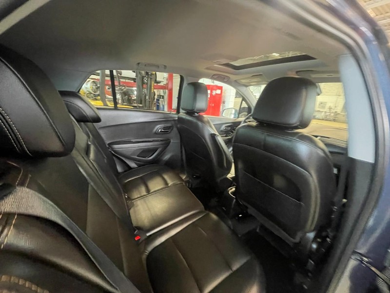 Chevrolet Trax Vehicle Image 08