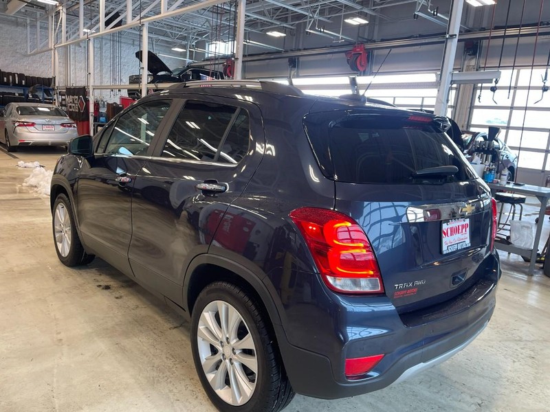 Chevrolet Trax Vehicle Image 11