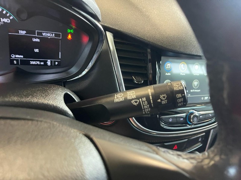 Chevrolet Trax Vehicle Image 20