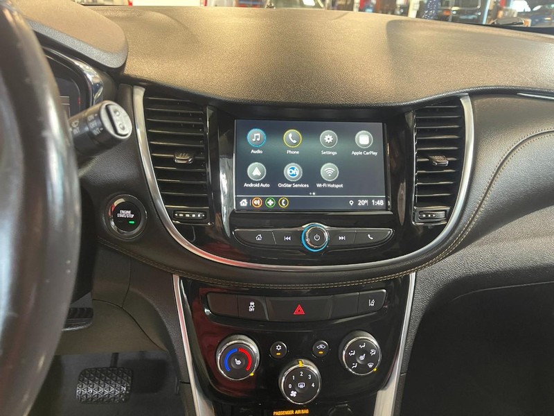 Chevrolet Trax Vehicle Image 23