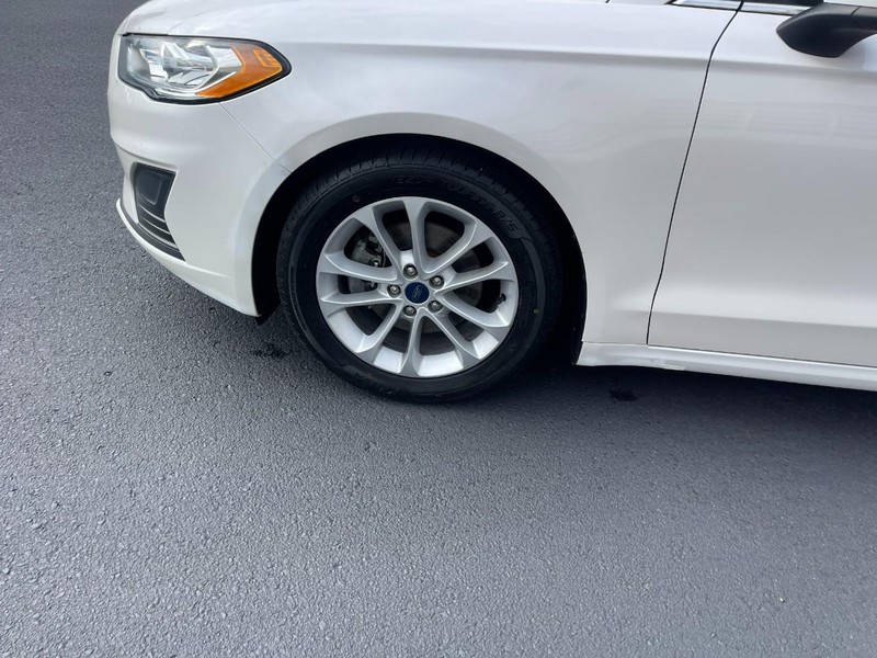 Ford Fusion Vehicle Image 06