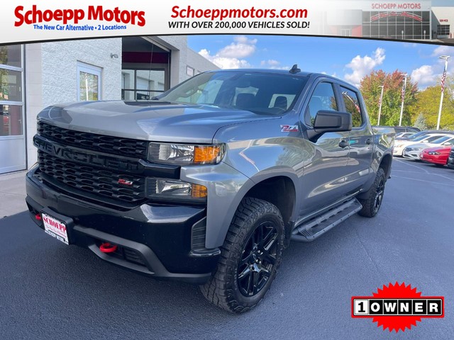 Middleton WI 2021 Chevrolet Silverado 1500 more details - chevrolet silverado 1500