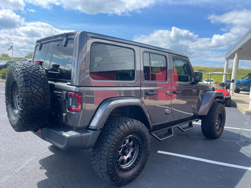 Jeep Wrangler Unlimited Vehicle Image 03