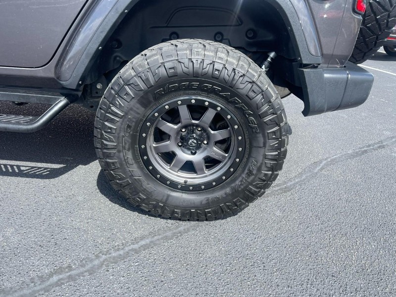 Jeep Wrangler Unlimited Vehicle Image 06