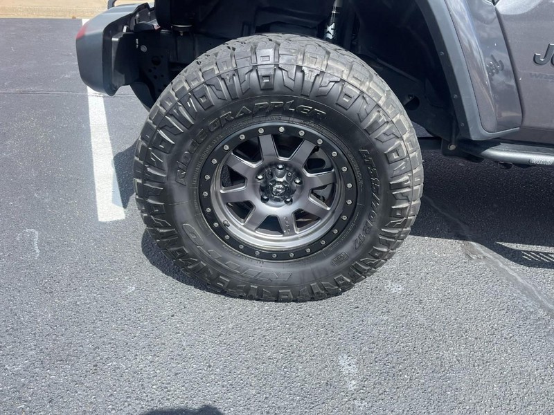 Jeep Wrangler Unlimited Vehicle Image 07