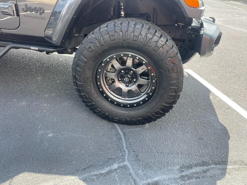 Jeep Wrangler Unlimited Vehicle Image 08