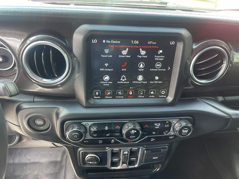 Jeep Wrangler Unlimited Vehicle Image 30