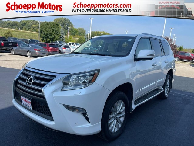 more details - lexus gx 460