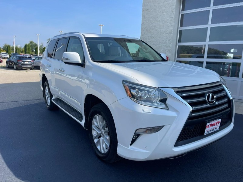 Lexus GX 460 Vehicle Image 02