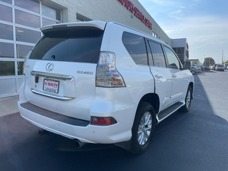Lexus GX 460 Vehicle Image 03