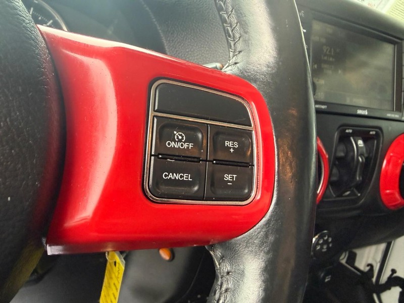 Jeep Wrangler Unlimited Vehicle Image 20