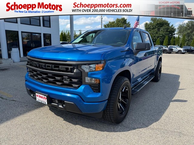 Madison WI 2022 Chevrolet Silverado 1500 more details - chevrolet silverado 1500