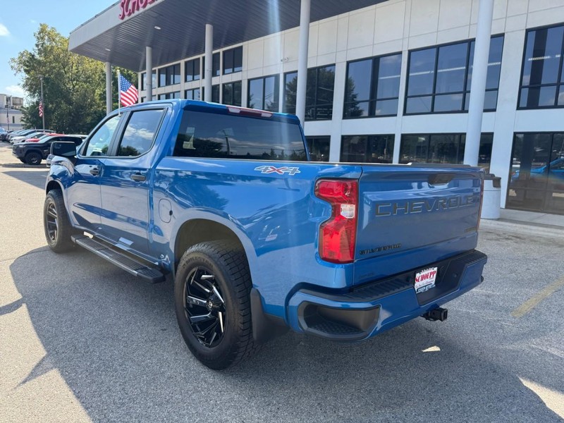 Chevrolet Silverado 1500 Vehicle Image 06