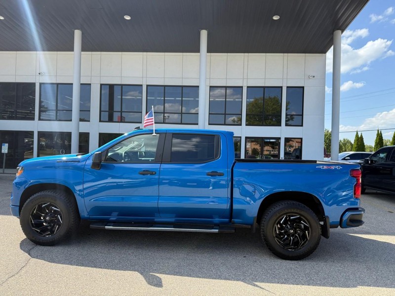 Chevrolet Silverado 1500 Vehicle Image 07